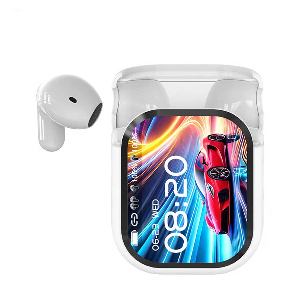 Wireless Translation Earbuds with ANC