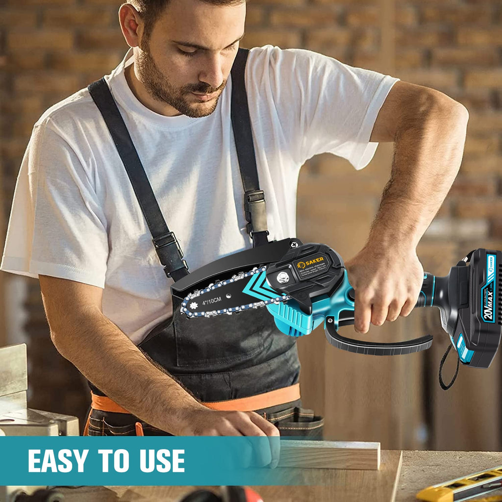 Mini Chainsaw Accessories - Charger