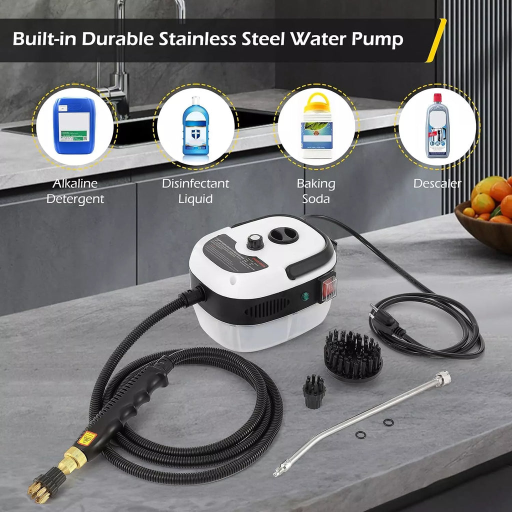 Handheld Steam Cleaner